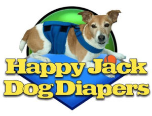 Happy Jack Dog Diapers